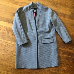 Women’s Longline Blazer Coat